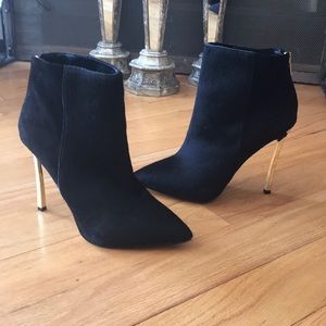 Sam Edelman ankle boots. Never worn!